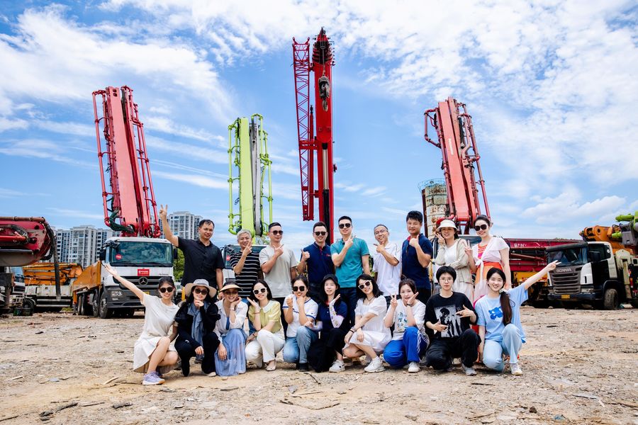 Cina Hunan Concrete Power Brothers Heavy Industry & Technology Co., Limited Profil Perusahaan 