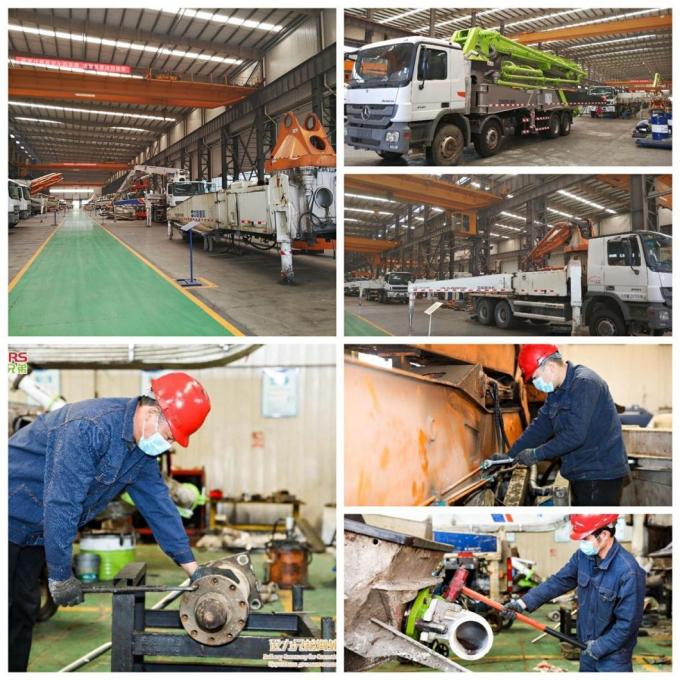 Zoomlion′s 19 Year Hydraulic Mobile Crane Has The Best Price for 80 Tons