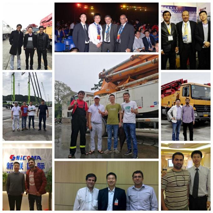 Used Tower Crane for 18 Years Xugong Brand · Best-Selling Model (6013-8)