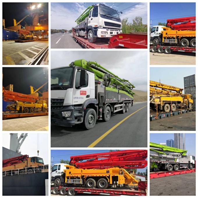 Used Tower Crane for 18 Years Xugong Brand · Best-Selling Model (6013-8)
