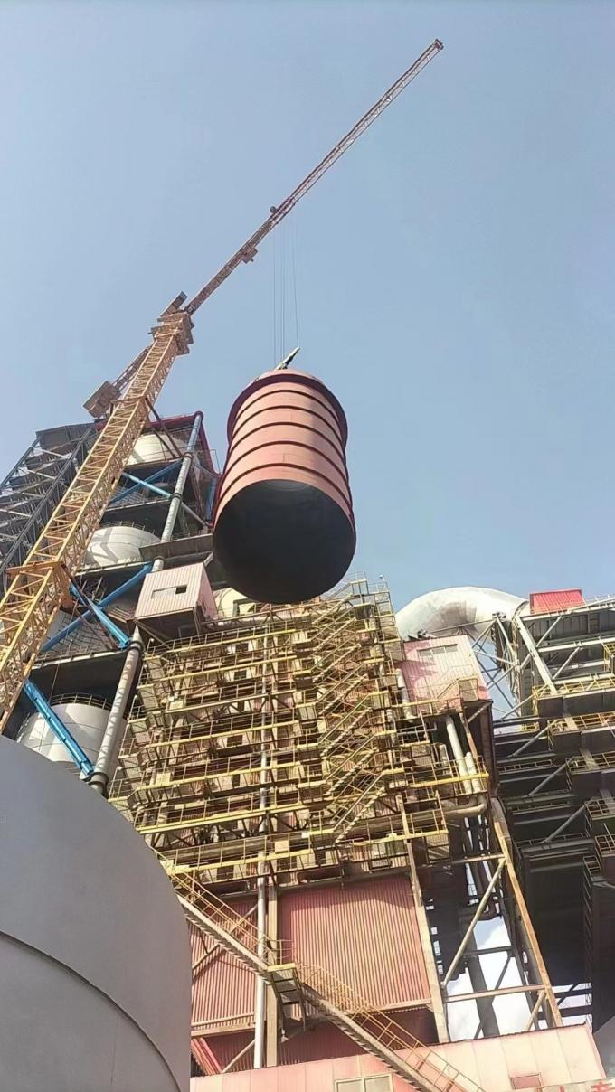 Used Tower Crane for 18 Years Xugong Brand · Best-Selling Model (6013-8)