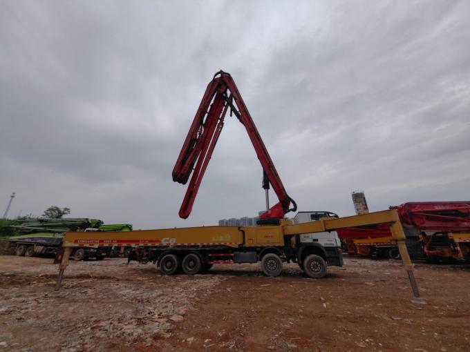 2019 Sy Concrete Pump Truck 56 Meters of The Company′s Inventory Direct Sale