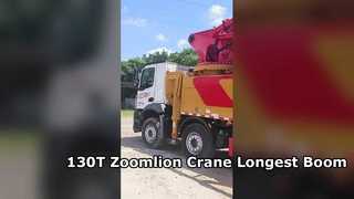 Truk Pompa Beton SANY 62M Bekas 2021 – Sasis Mercedes – Uji Fungsi Pemompaan Air
