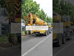 XCMG 80 Ton XCT80L6-1 2020 di Anhui, Tiongkok